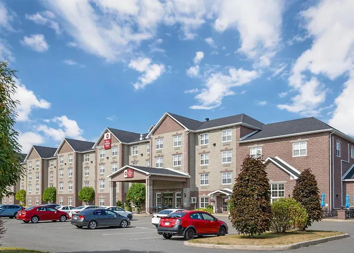 Best Western Plus Fredericton Hotel & Suites