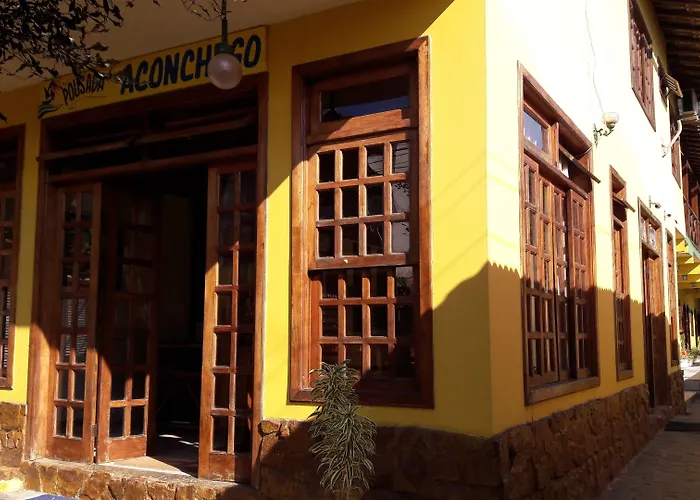 Mareou Aconchego Ilha Grande Hotel