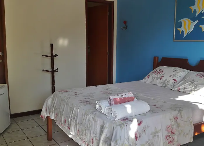 Mareou Aconchego Ilha Grande Hotel