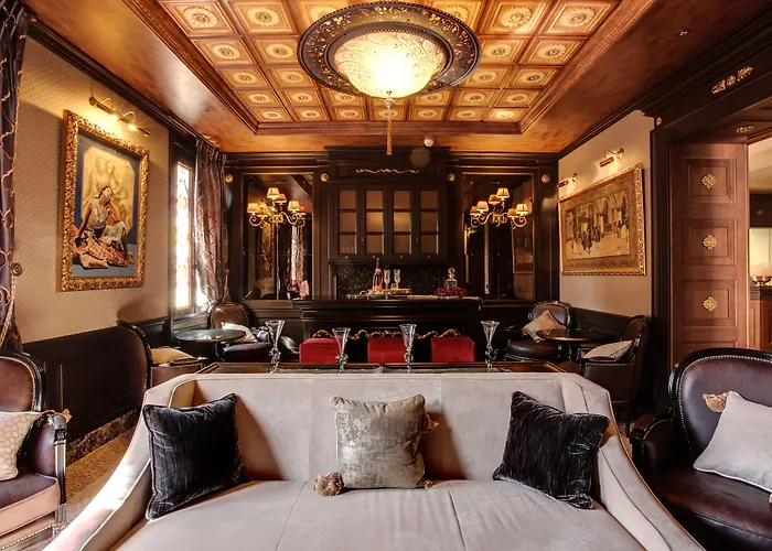 Hotel Moresco Venecia