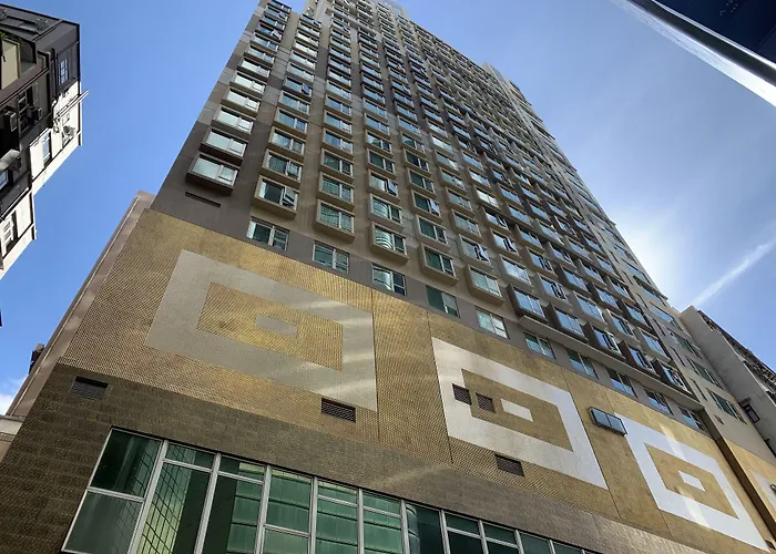 Ramada Grand Tsim Sha Tsui Hotel Hong Kong