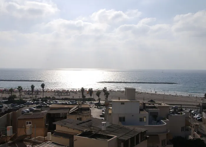 Hotel Poli Urban By Afi Hotels Tel Aviv-Jaffa