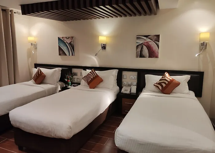 Best Western Plus Meridian Hotel Nairobi