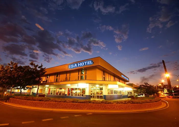 Isa Hotel Mount Isa