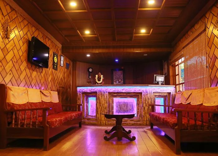 Hotel Blue Bird Ooty