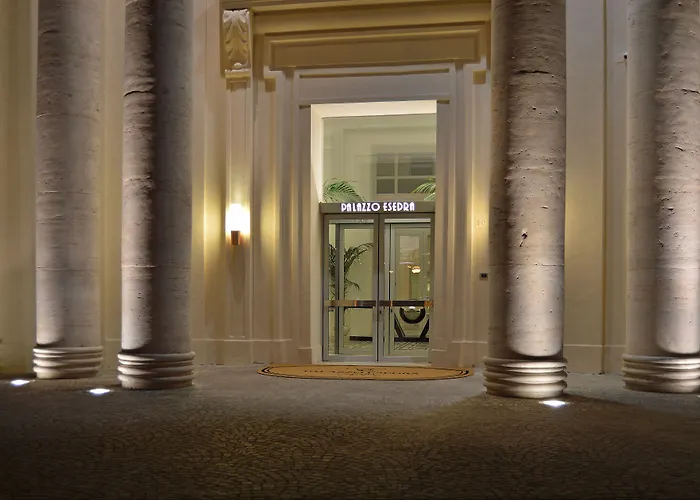 Palazzo Esedra Hotel Napels