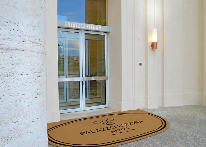 Palazzo Esedra Hotel Napels