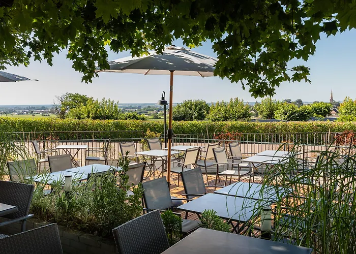 Hôtel Les Hauts de Meursault