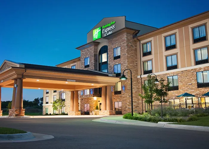 Holiday Inn Express Hotel & Suites Wichita Northeast By Ihg