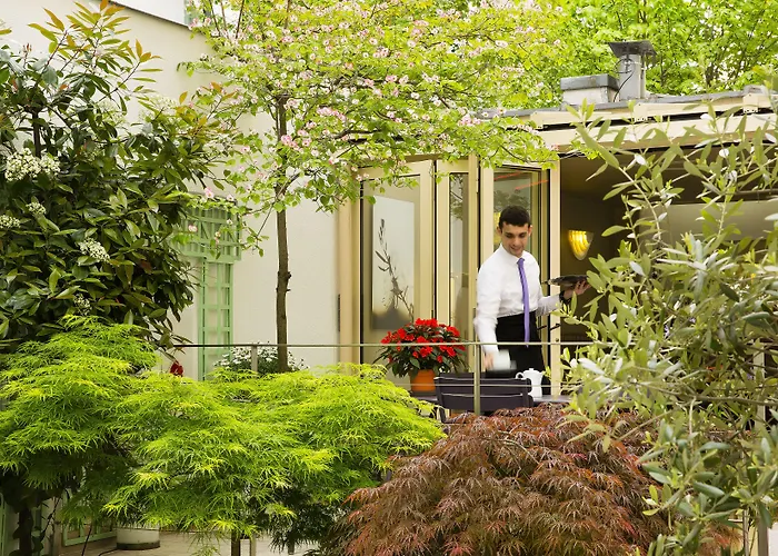 Hôtel Mistral Parigi