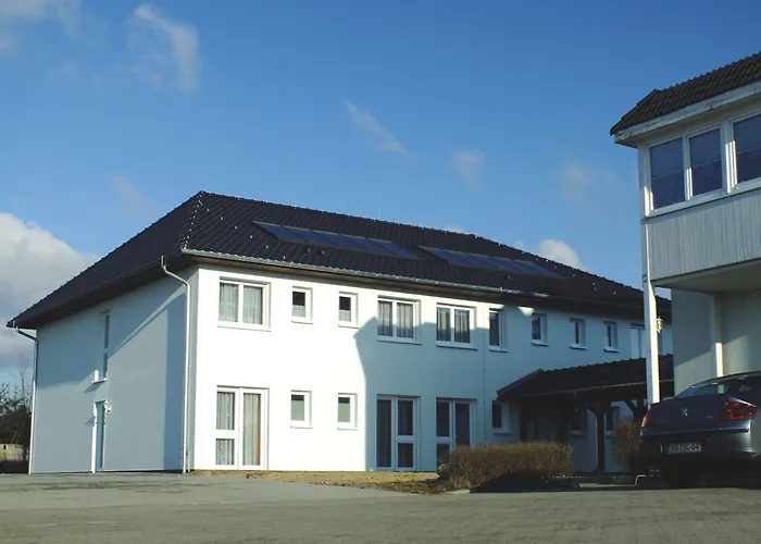 Hotel Gasthof Goldener Hahn Frankfurt 