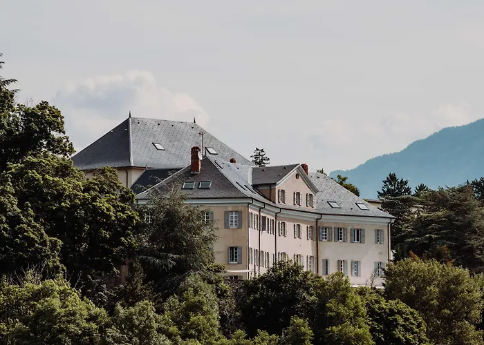 Hotel la Robeyere; BW Signature Collection Embrun