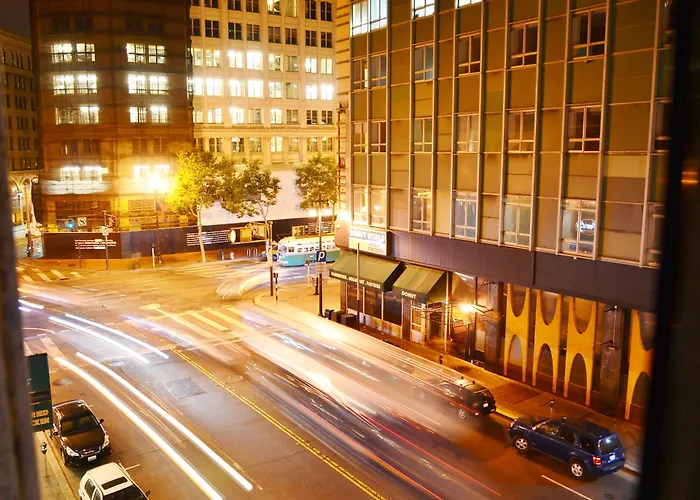 Winsor Hotel San Francisco