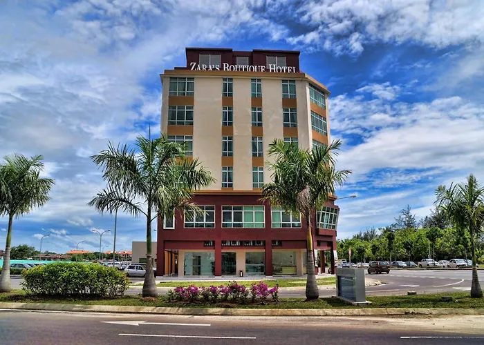 Palette Kota Kinabalu Near By Imago Shopping Mall Formerly Zara'S Boutique Hotel
