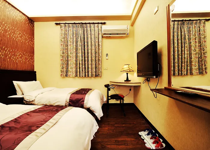 King Town Hotel Luodong