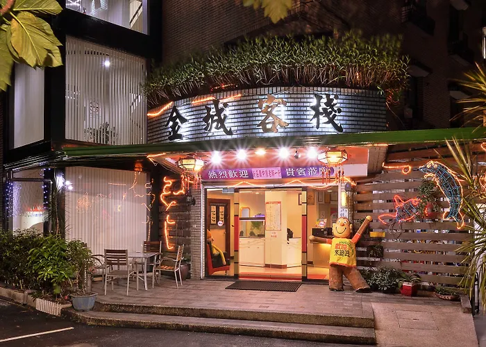 King Town Hotel Luodong