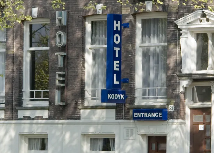 Family Hotel Kooyk Amesterdão