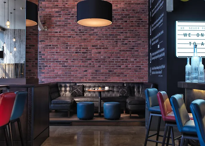 Malmaison Birmingham
