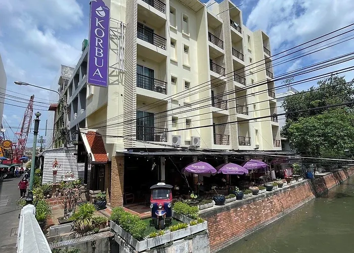 Hotel Korbua House Bangkok