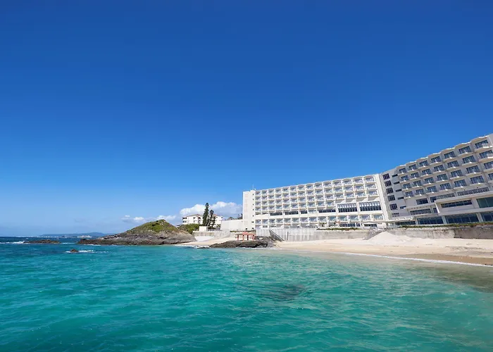 Hotel Miyuki Beach Onna