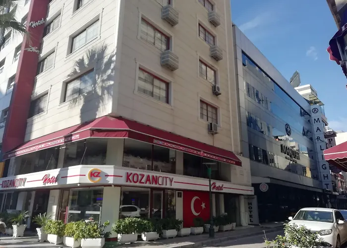 Kozan City Hotel Izmir