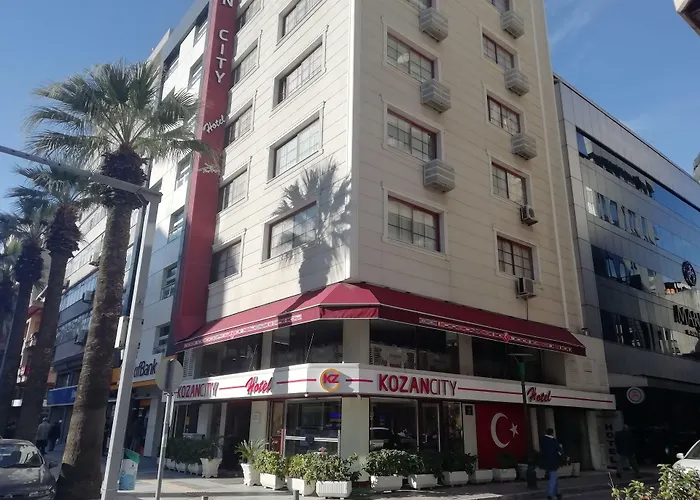 Kozan City Hotel Izmir