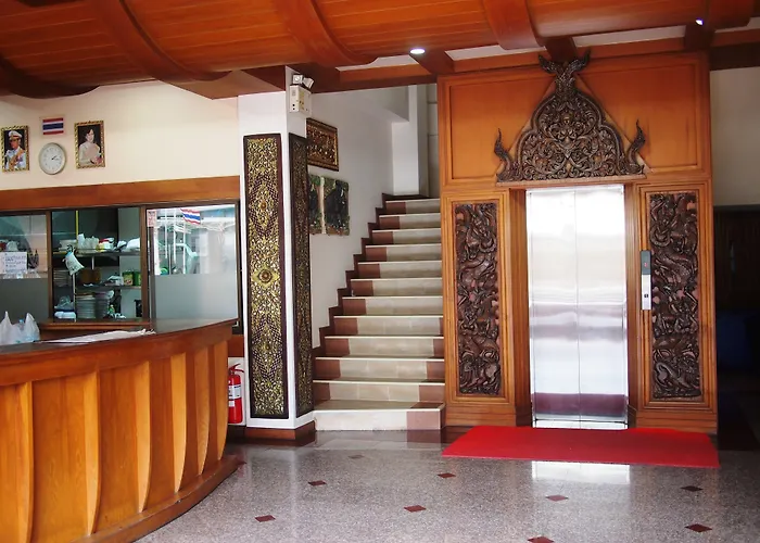 P72 Hotel Pattaya