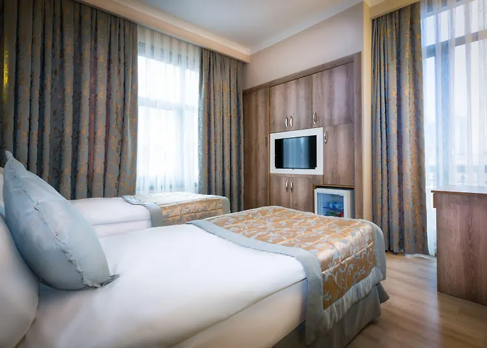Fatih Hotel Corner Istanbul