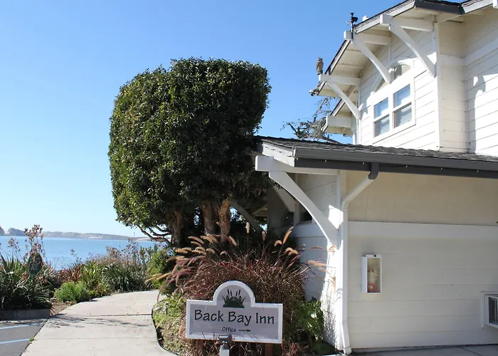 Back Bay Inn Los Osos