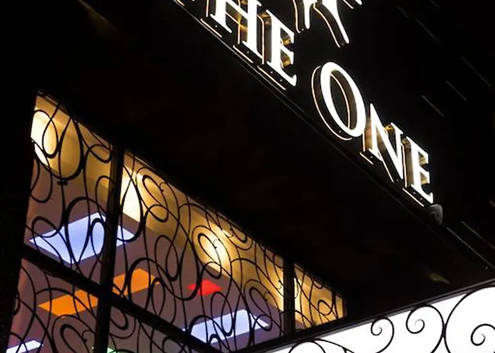 The One Boutique Hotel
