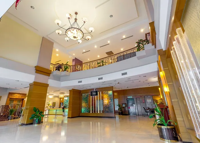 Crystal Crown Hotel Kuala Lumpur