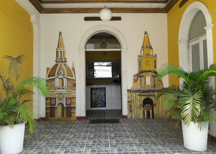 Hotel Balcones De Bocagrande Cartagena