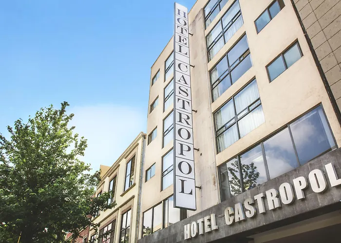 Hotel Castropol Mexico