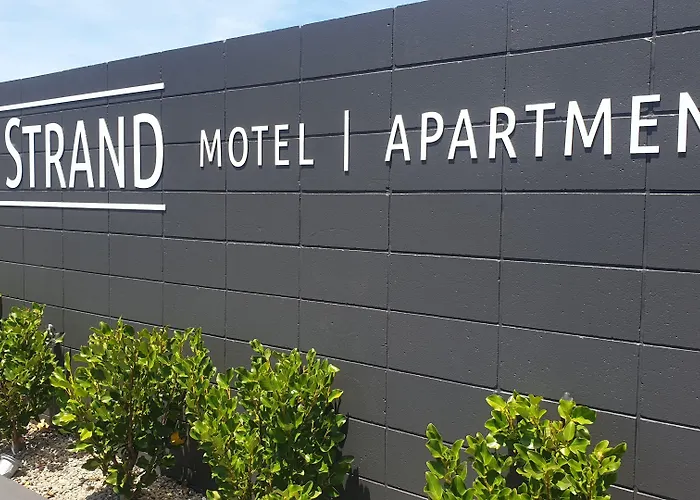 The Strand New Plymouth