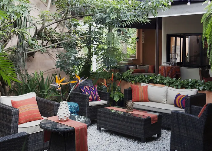 Hotel Ciudad Vieja Guatemala