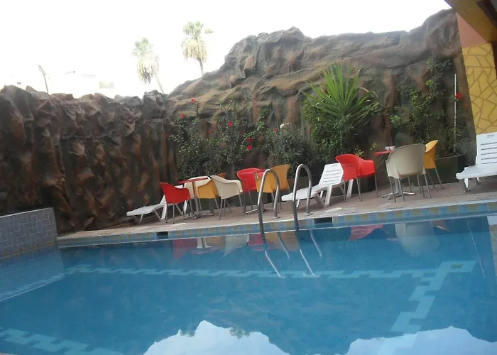 Hotel Gomassine