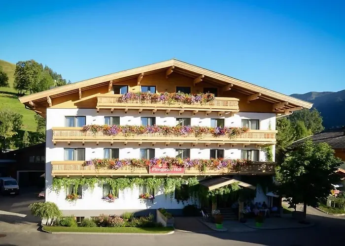 Hotel-Pension Pinzgauer Hof Maria Alm am Steinernen Meer