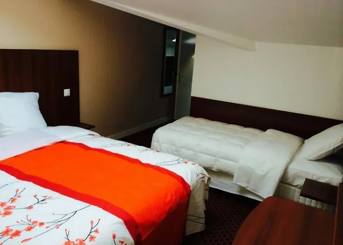 Hotel Rythme Saint-Cloud