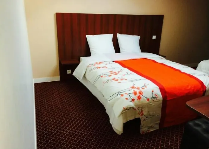 Hotel Rythme Saint-Cloud