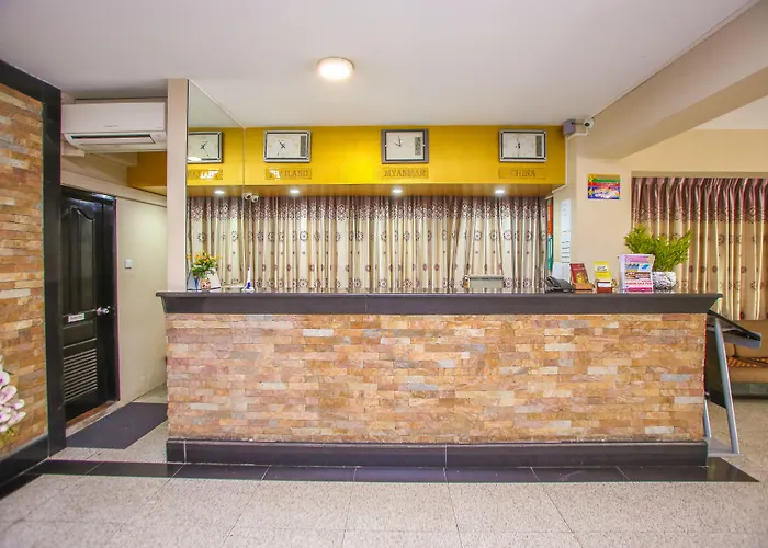 Grace Treasure Hotel