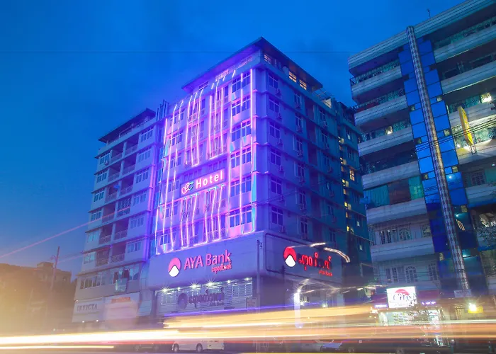 Grace Treasure Hotel