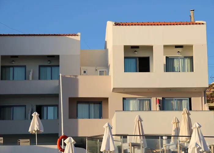 Filoxenia Beach Hotel