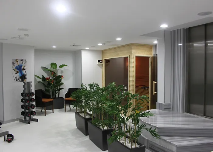Hotel Troya