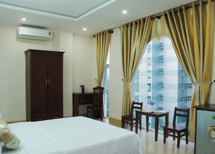 Huong Binh Hotel