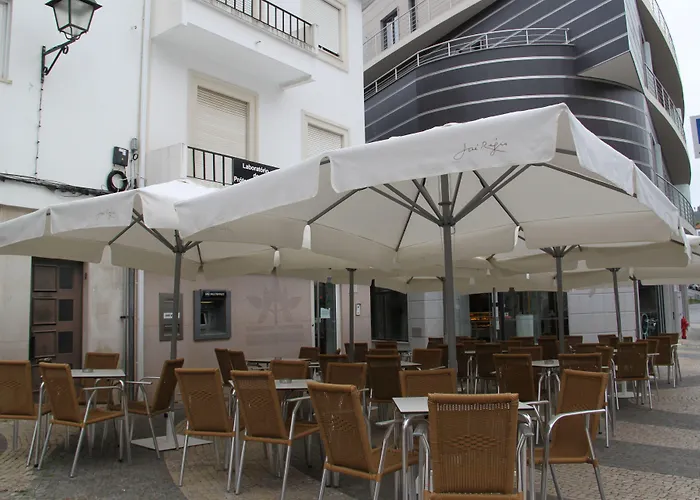 Hotel Jose Regio Portalegre