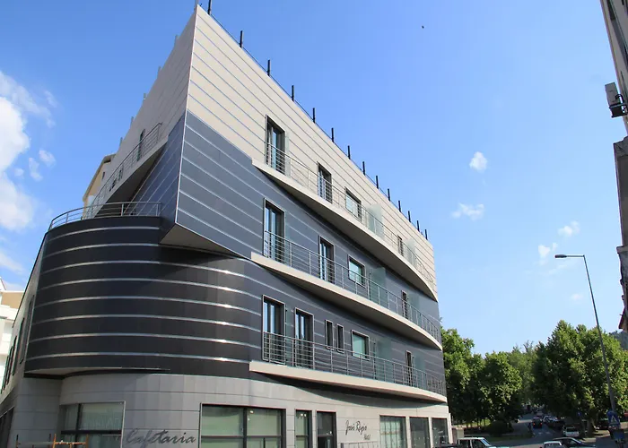 Hotel Jose Regio Portalegre