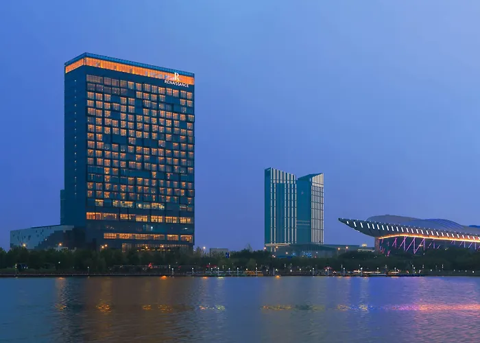 Renaissance Suzhou Wujiang Hotel