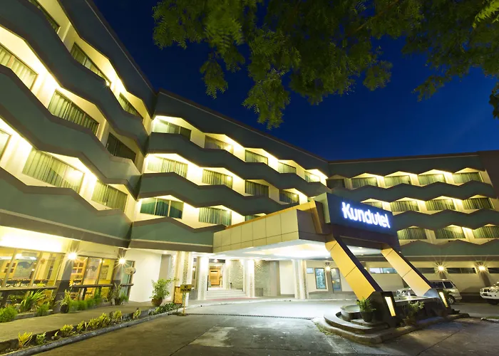 Goldenfield Kundutel Hotel Bacolod