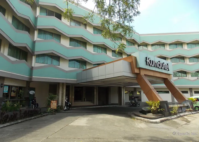 Goldenfield Kundutel Hotel Bacolod