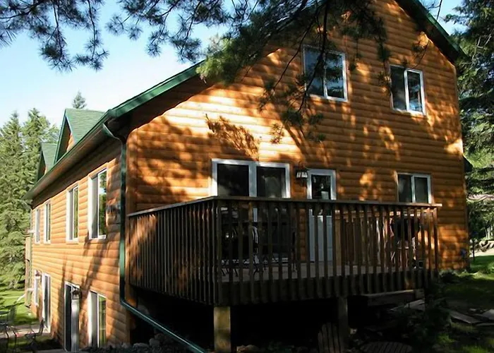 Woodland Beach Resort